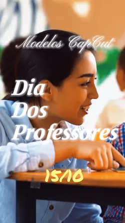Dia dos professores 