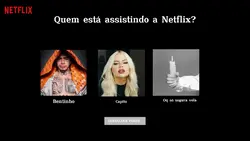 Netflix 3 pessoas