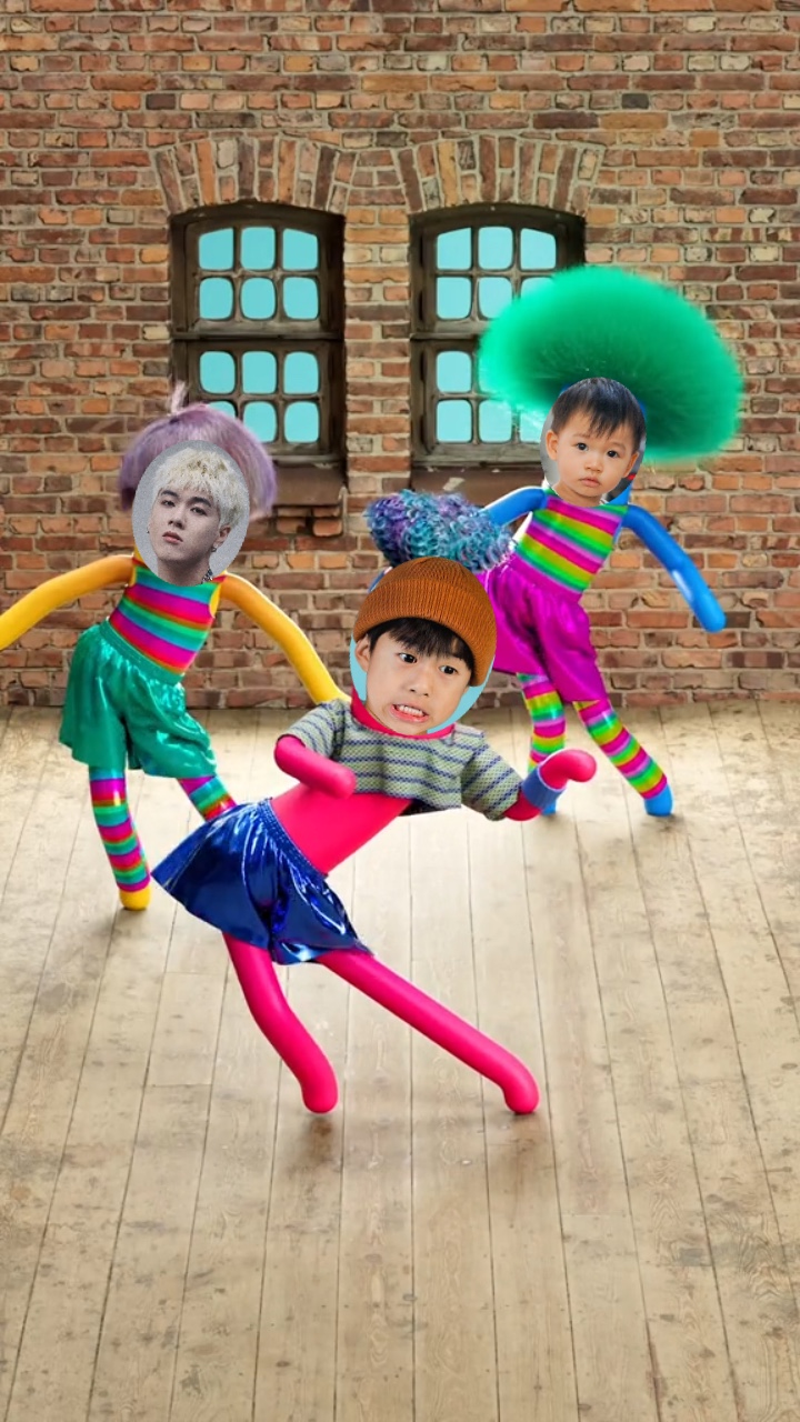 얼굴 톱