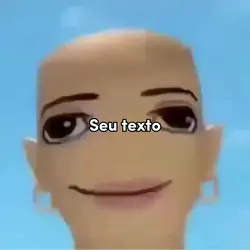 RobloxTexto editável