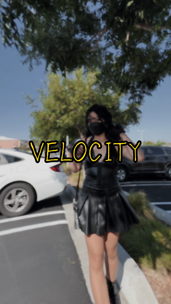VELOCIDAD ❤️‍🔥