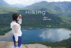 Let’s hiking 🥾
