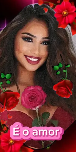 É o amor
