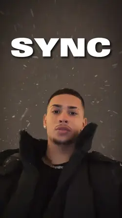 Sync 🤍