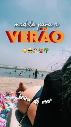 modelo pro verão