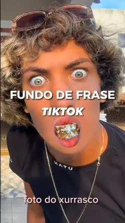 fundo para tiktok