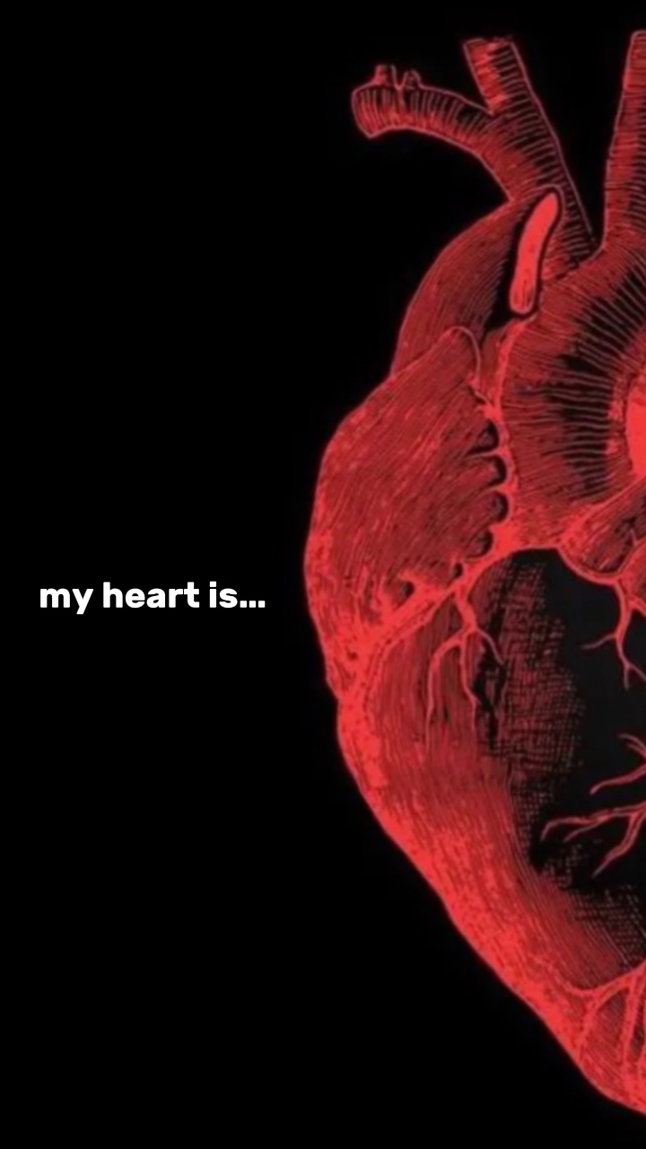 Mi corazón es...