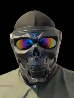 Anonymous mask trans