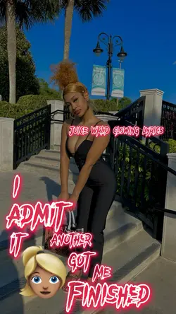 Juice Wrld lyrics📸