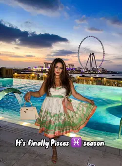 It’s Pisces ♓️ season