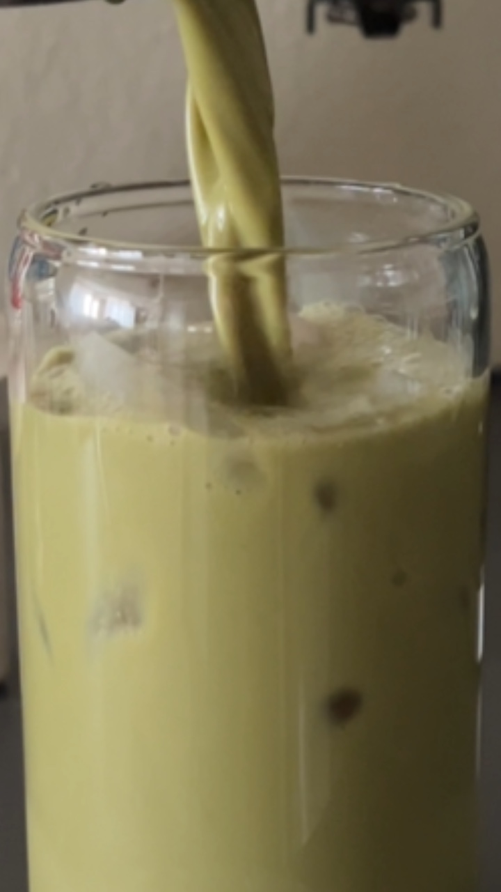 Mach Matcha mit mir