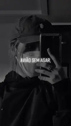 avião sem asa 