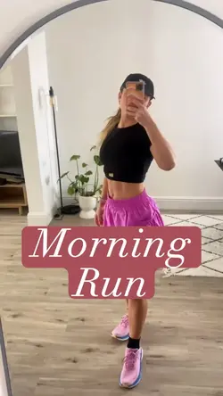 Morning Run