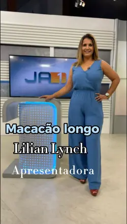 Apresentadora TV 