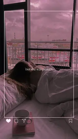 She is perfect.