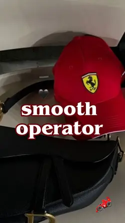 smooth operator 🏎️