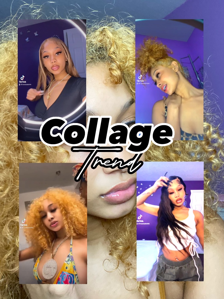 Collage-Trend🩷