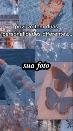 duas personalidades