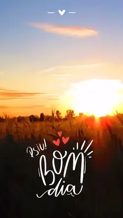 BomDia✨💫