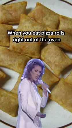 Celine Dion Hot Food