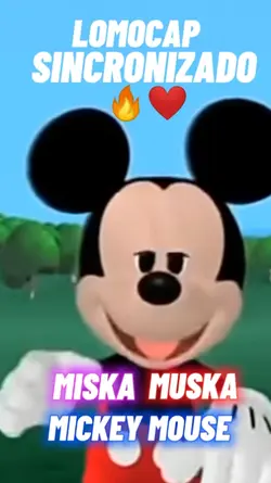 MICKEY MOUSE 