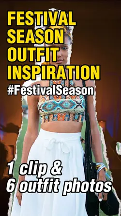 Festival outfits