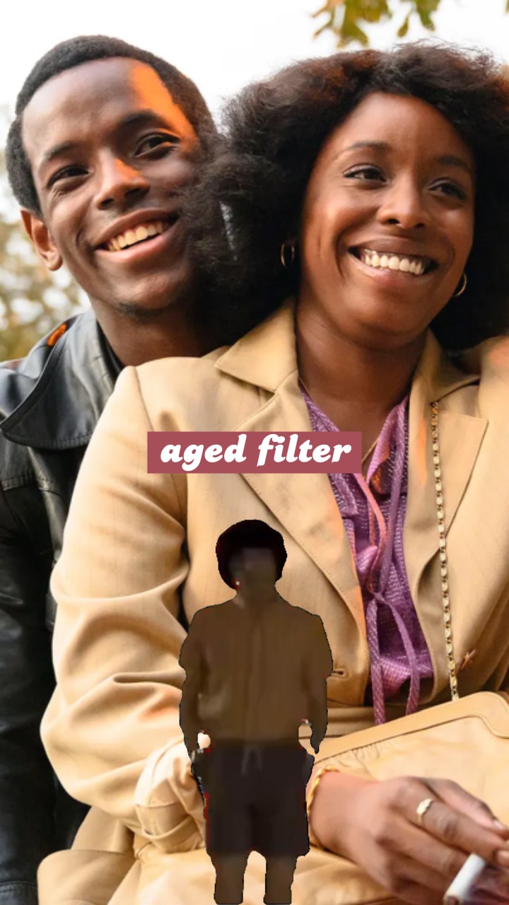 yaşlı filtre