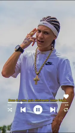 DEUS É O MEU GUIA