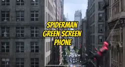 spider-man flustered