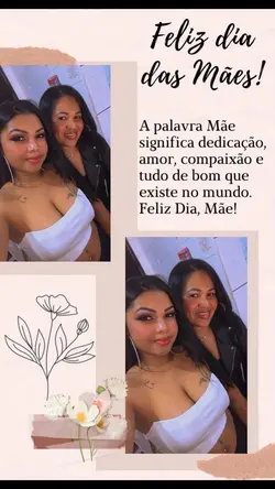 Dia das mães 