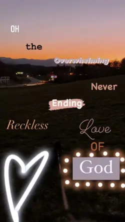 god