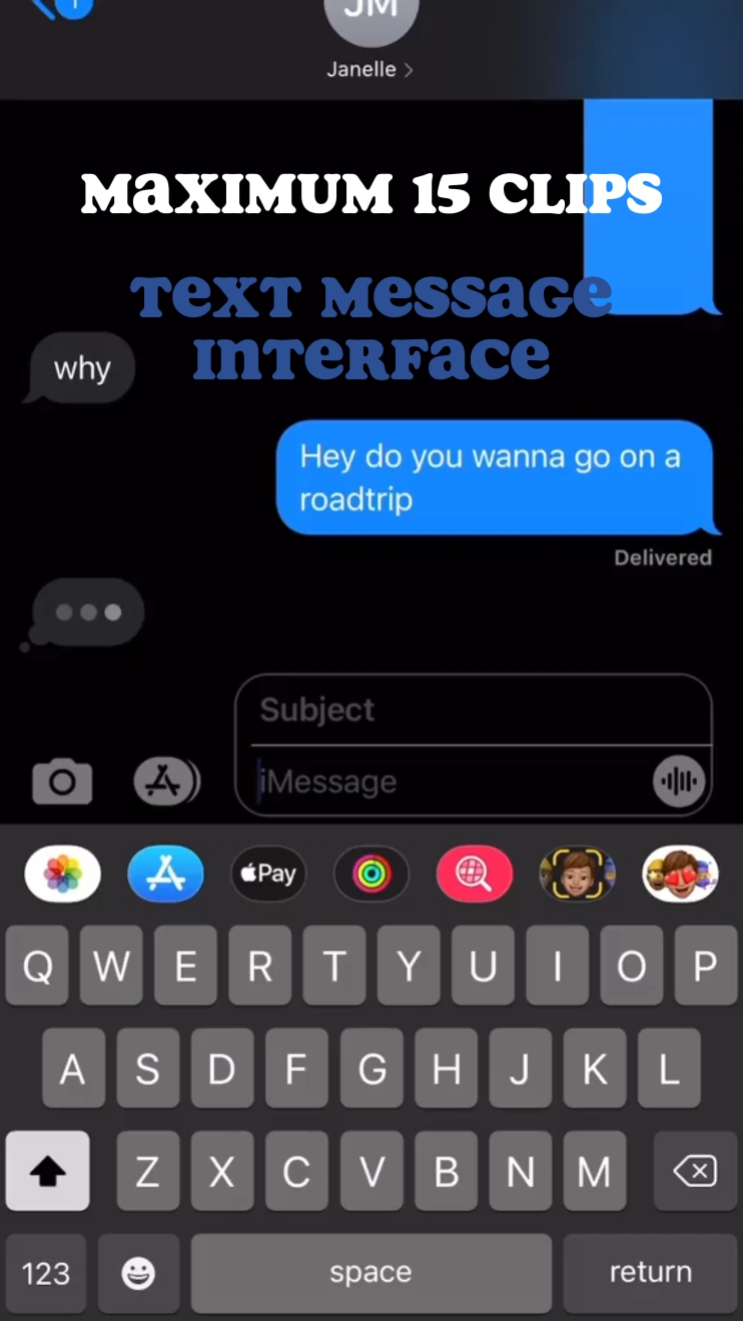 Message Interface
