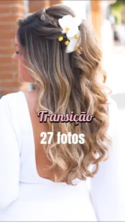 Transição + 27 fotos
