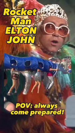 Elton John!