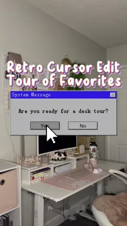 Retro Cursor Edit