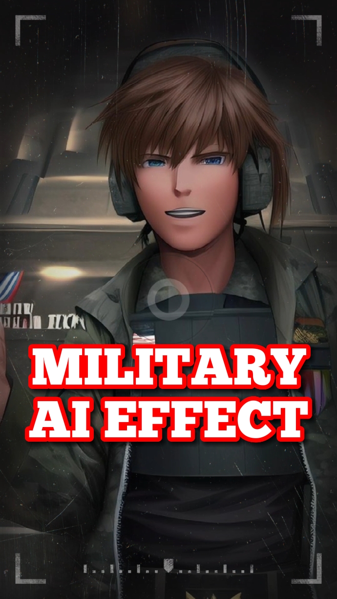 MILITARY AI EFFECT