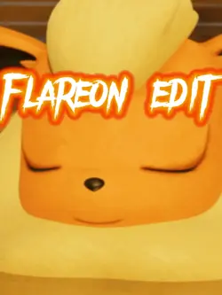 Flareon edit
