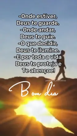 Bom dia