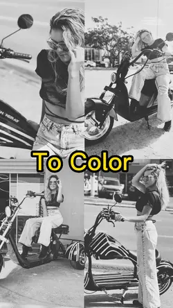 TO COLOR