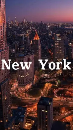 in New York 