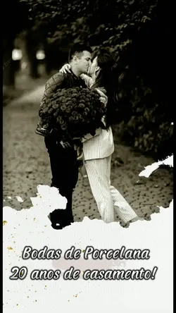 Bodas de Porcelana