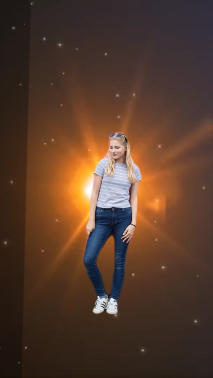 Low key lighting 