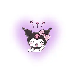 Kuromi!!! 💜