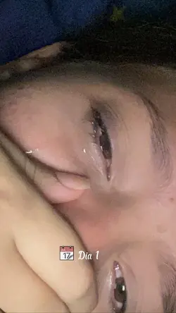 Dia 1 vê vai chorar