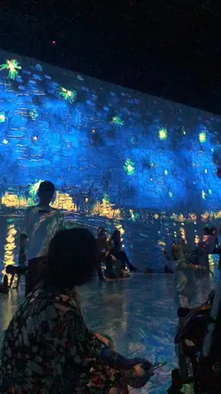Exposição van gogh