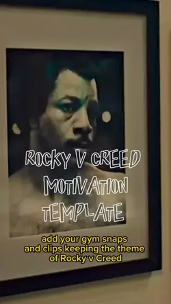 Rocky V Creed 