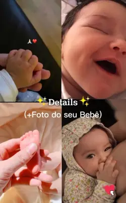 Details + fotodobebê