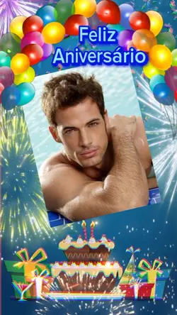 Feliz Aniversário 