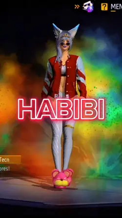 Habibi