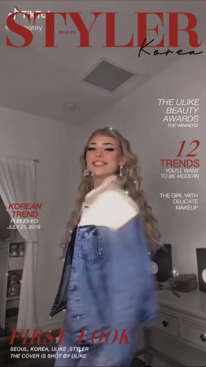 Tendencia de chica de portada 💅